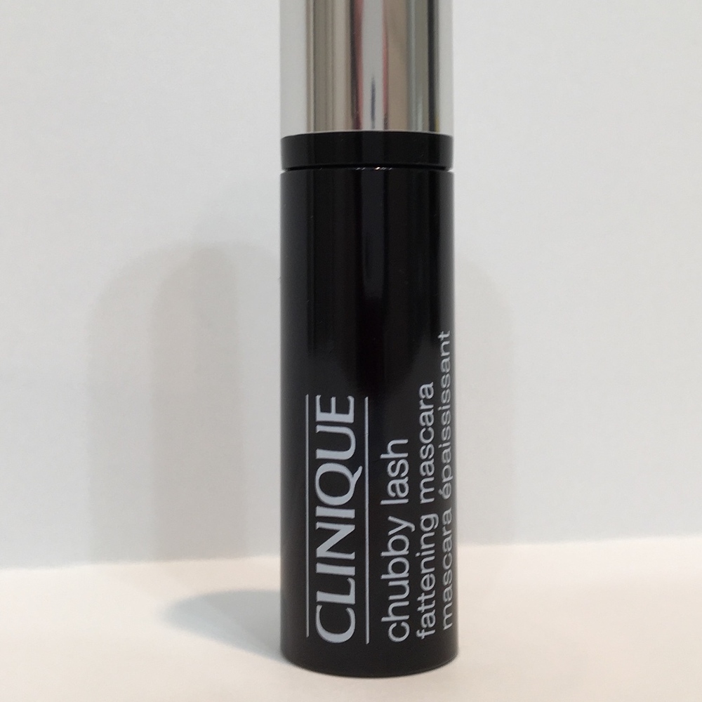 Clinique Chubby Lash Fattening Mascara - Jumbo Jet